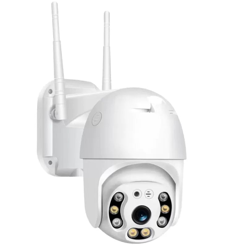 Smart Rotirajuća WiFi Kamera - iCsee A6 PTZ