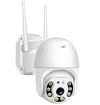 Smart Rotirajuća WiFi Kamera - iCsee A6 PTZ