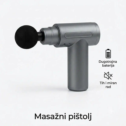 Bežični Masažni Pištolj M7